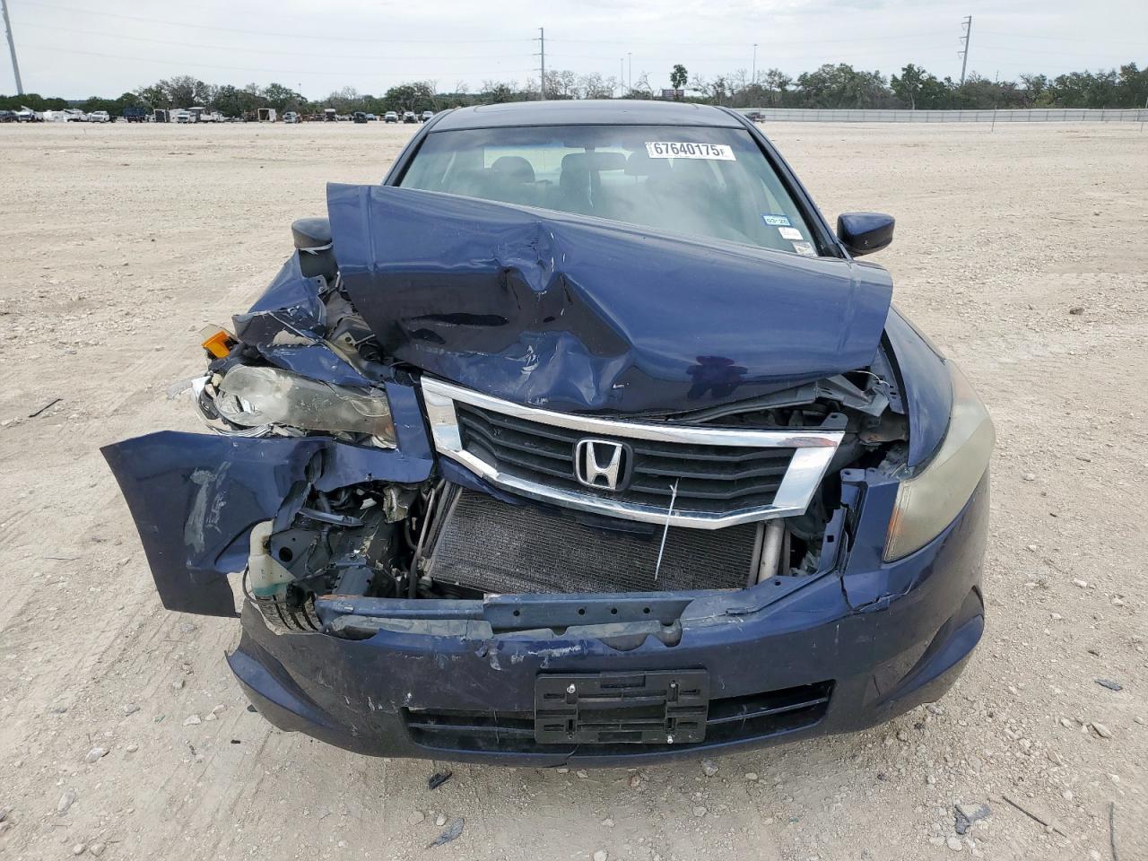 2009 Honda Accord Ex - Фото 5