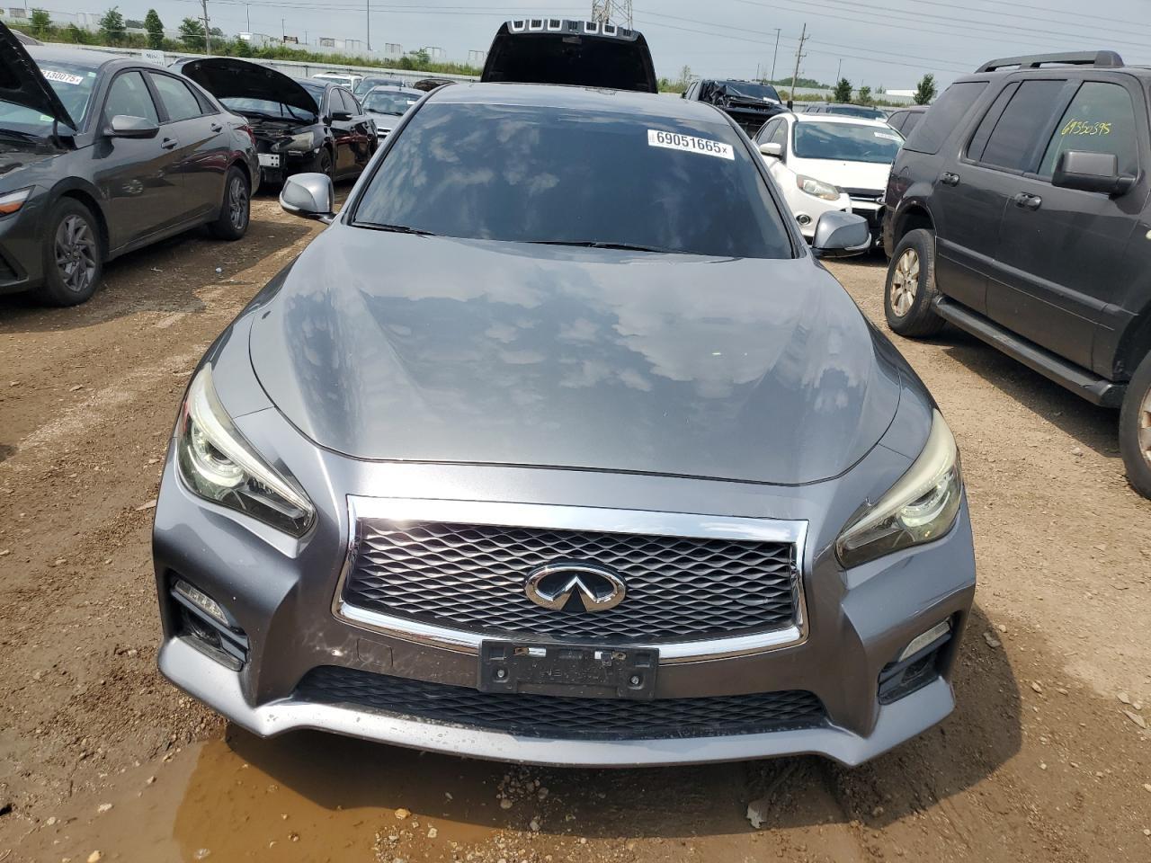 2017 Infiniti Q50 Premium - Image 5