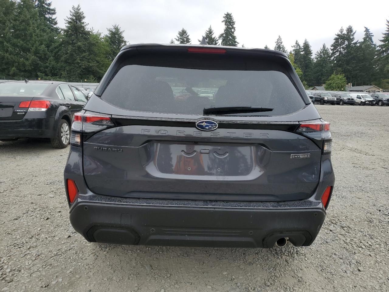 2025 Subaru Forester Touring - Image 6