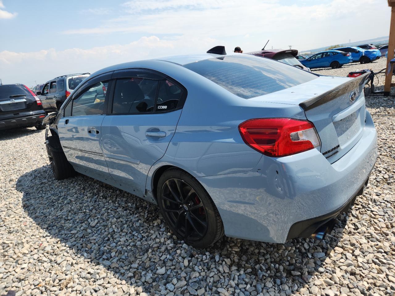 2019 Subaru Wrx Premium - Фото 2