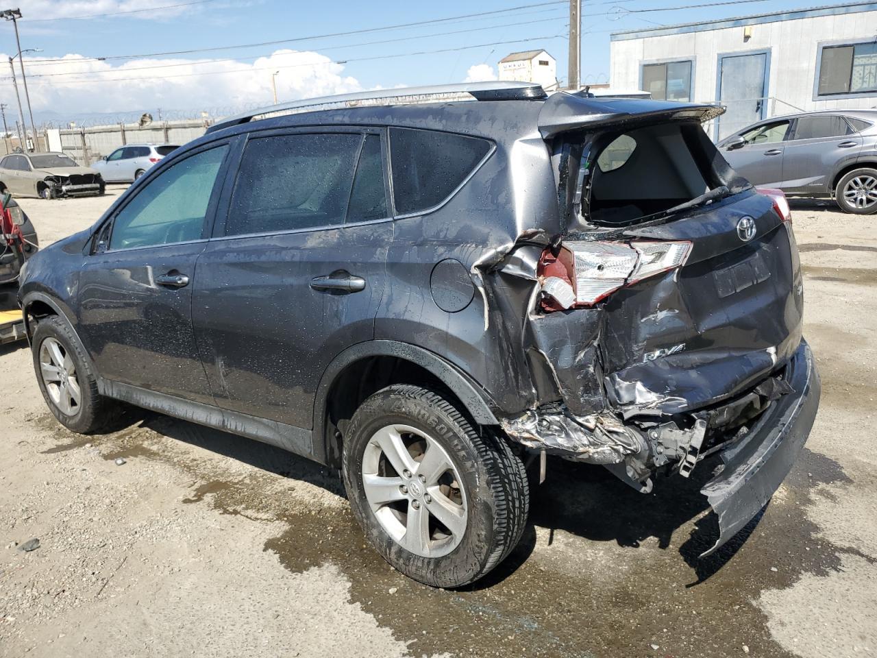 2014 Toyota Rav4 Xle - Фото 2