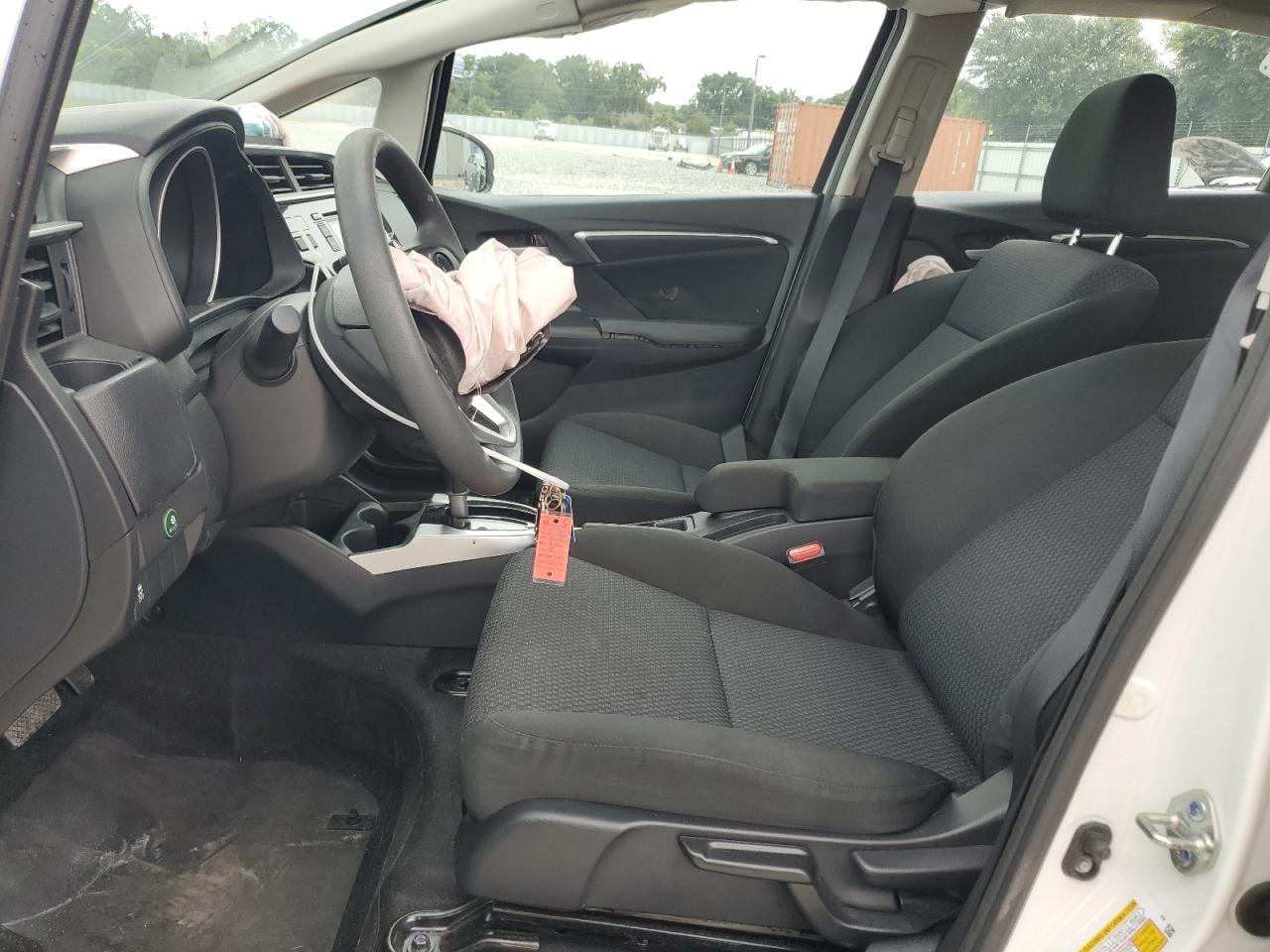 2019 Honda Fit Lx - Фото 7