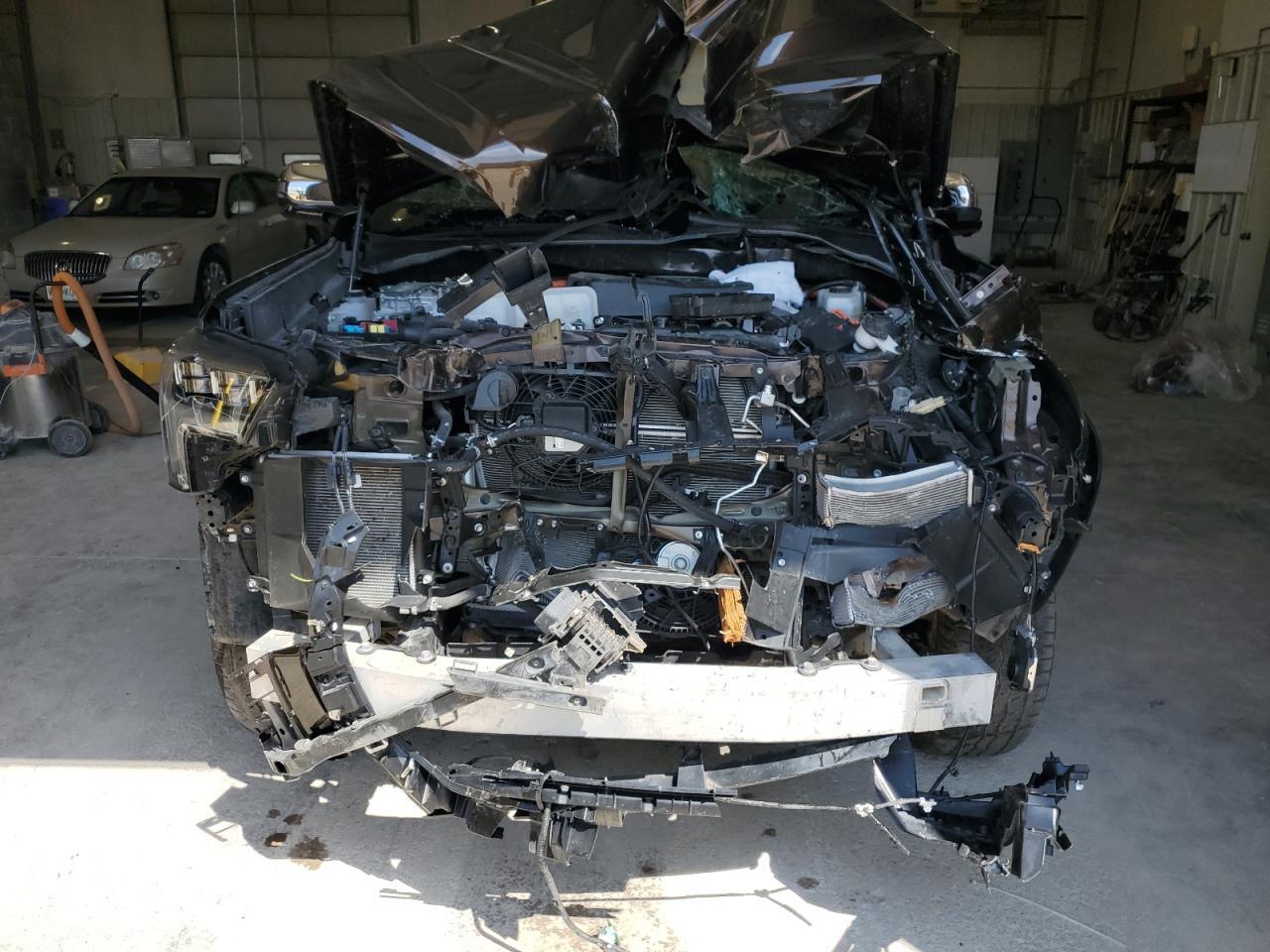 2024 Toyota Tundra Crewmax Platinum - Фото 5