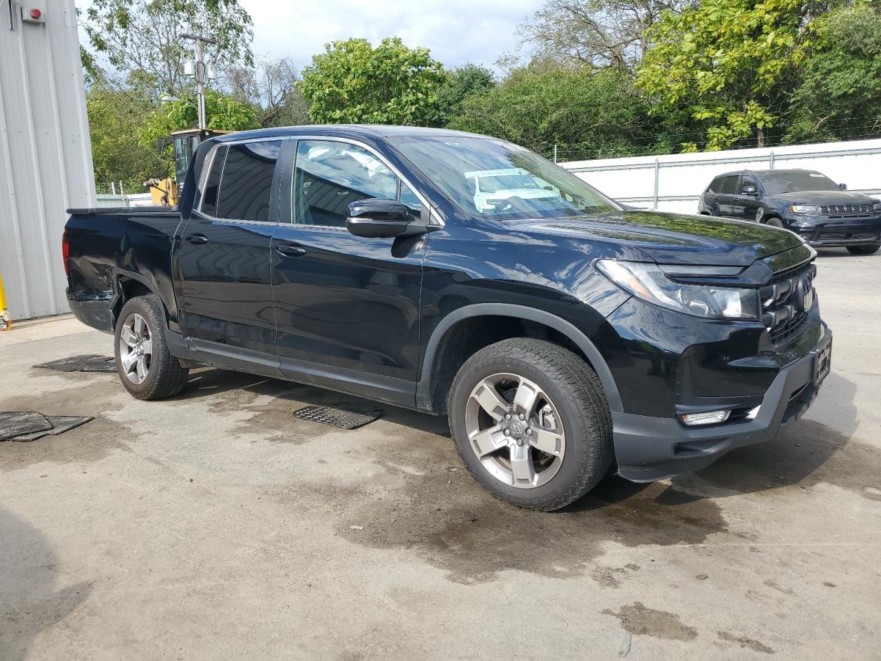2024 Honda Ridgeline Rtl - Фото 4