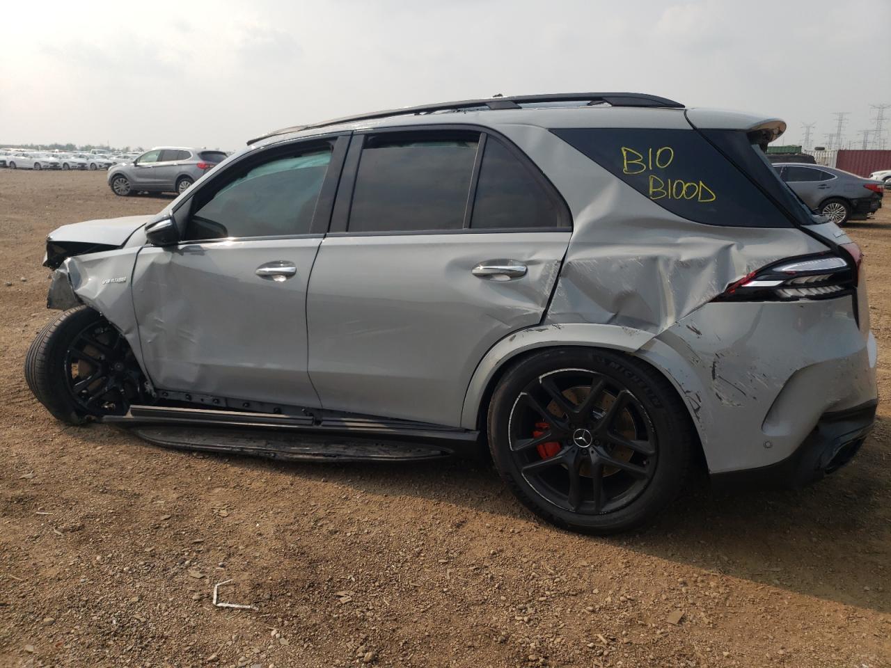 2024 Mercedes-Benz Gle 63 S 4Matic Amg - Image 2