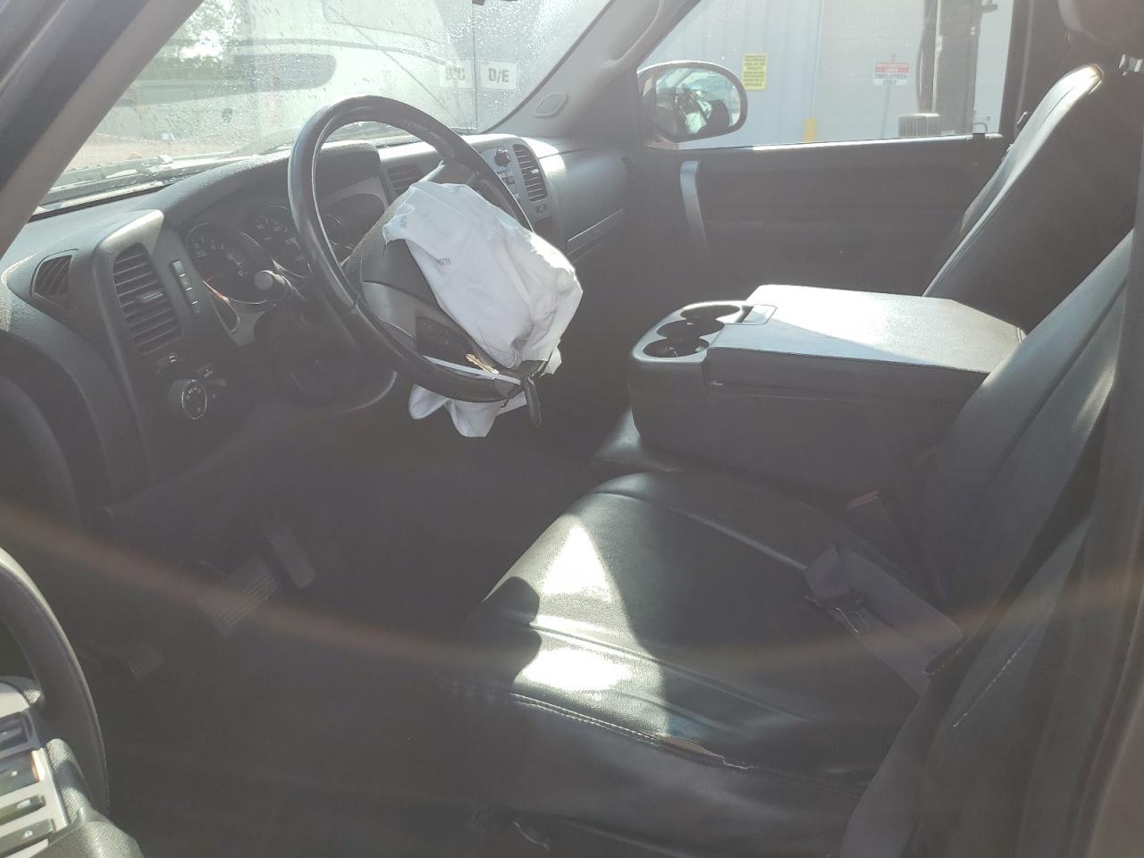 2013 Chevrolet Silverado K1500 Lt - Image 7