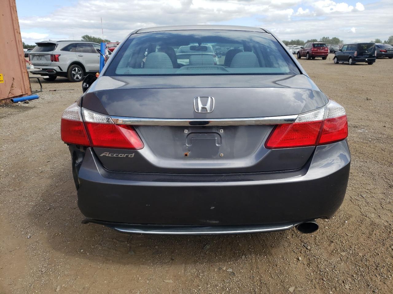 2013 Honda Accord Ex - Image 6