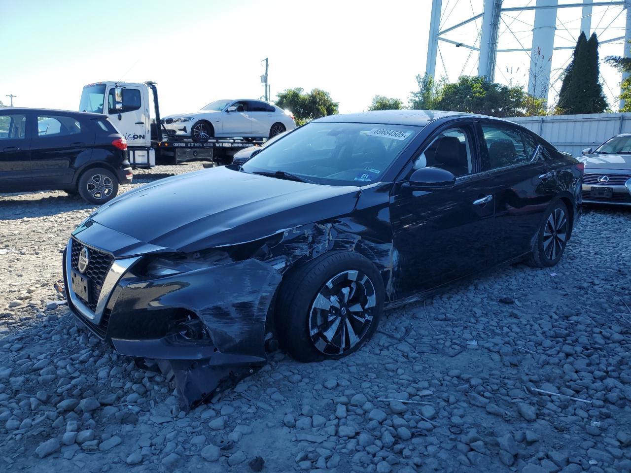 2020 Nissan Altima Sl