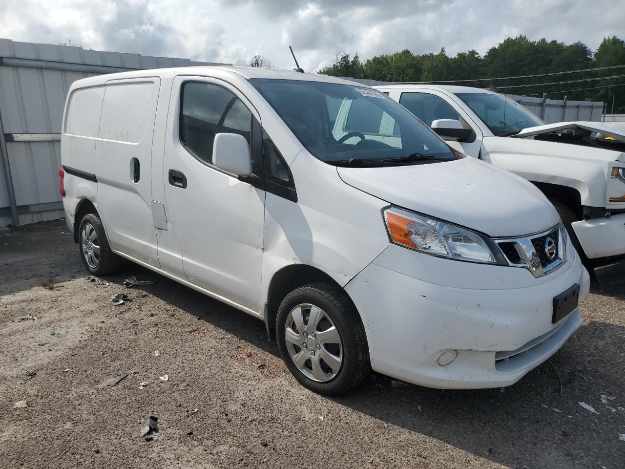 2017 Nissan Nv200 2.5S - Image 4