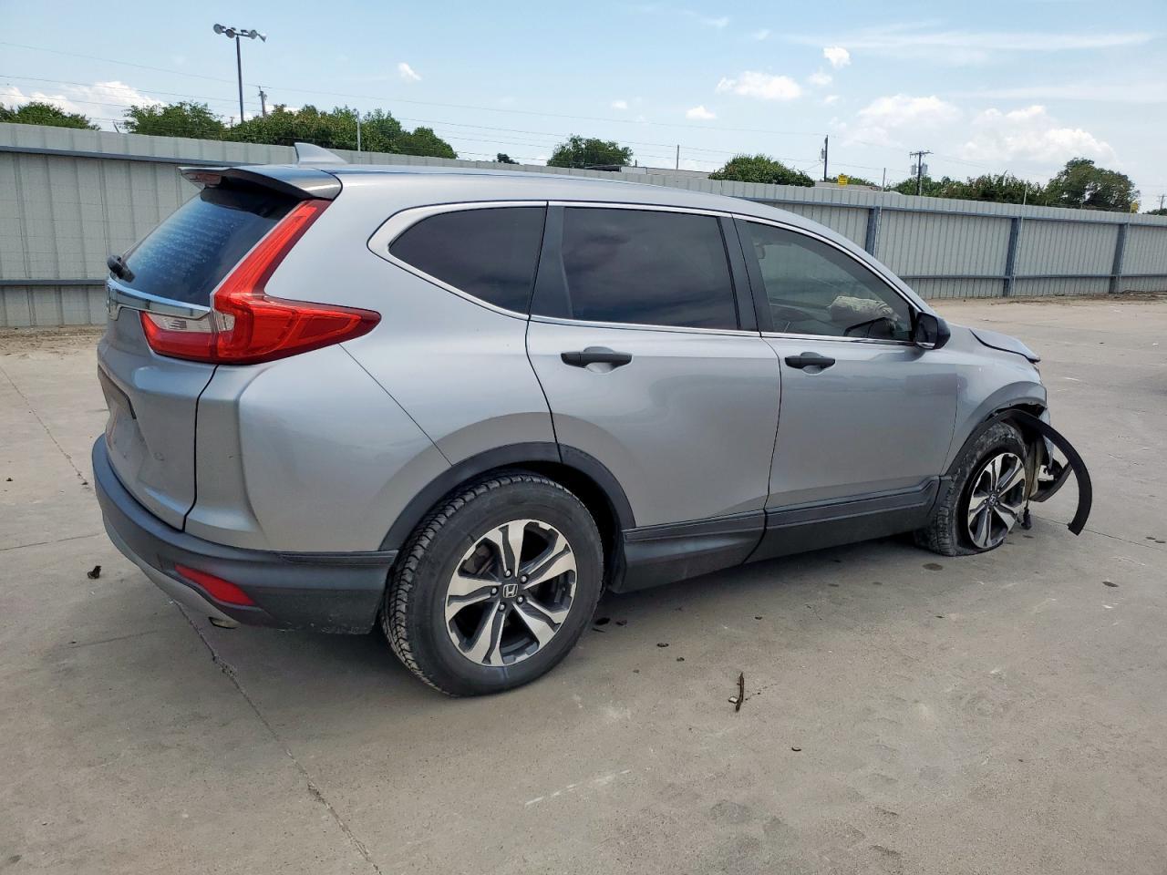 2018 Honda Cr-V Lx - Фото 3