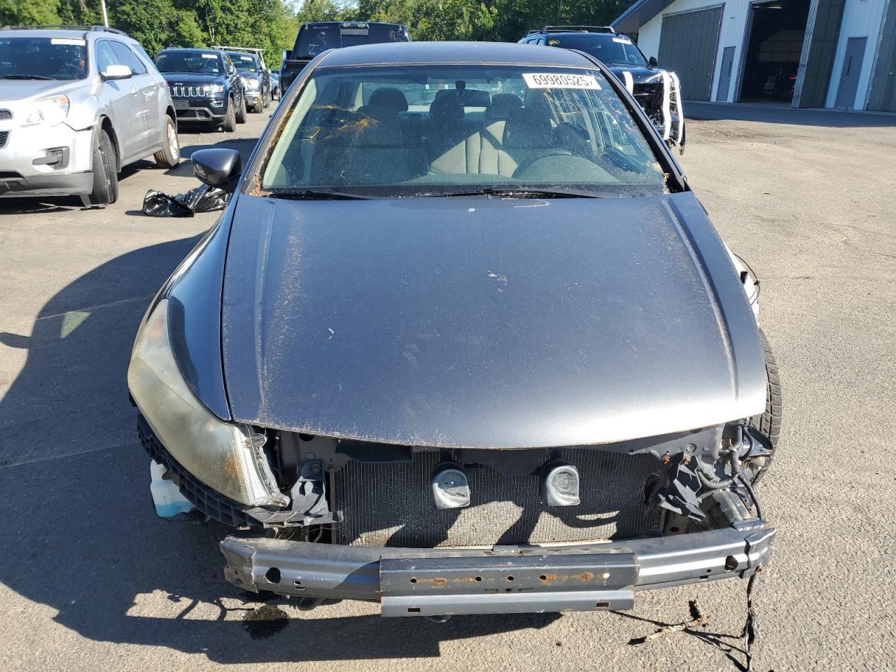 2008 Honda Accord Lxp - Фото 5