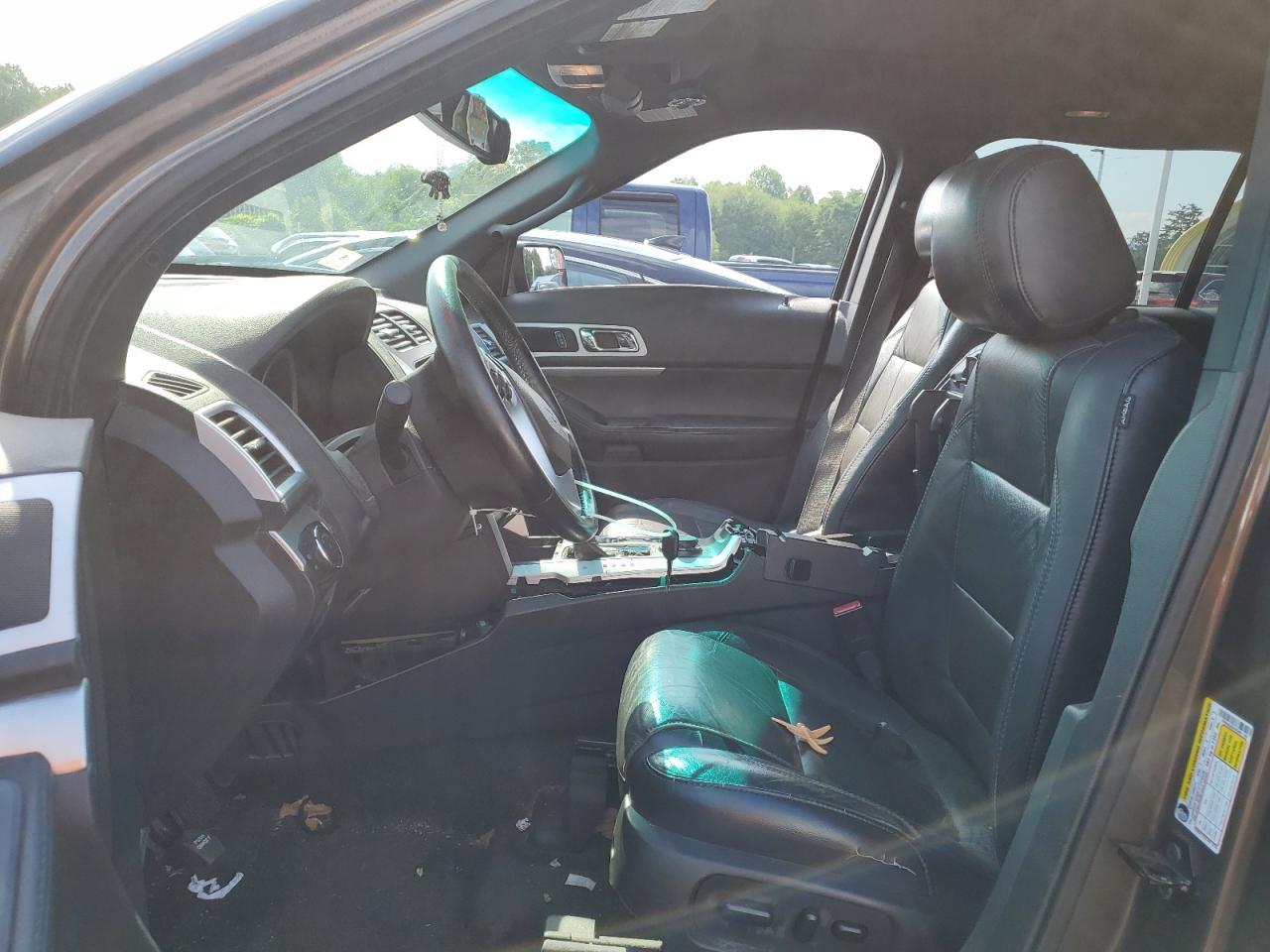 2015 Ford Explorer Xlt - Фото 7