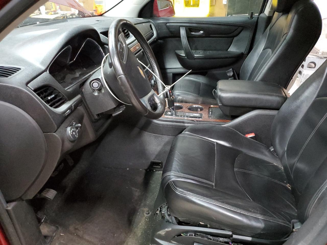 2013 Chevrolet Traverse Lt - Image 7