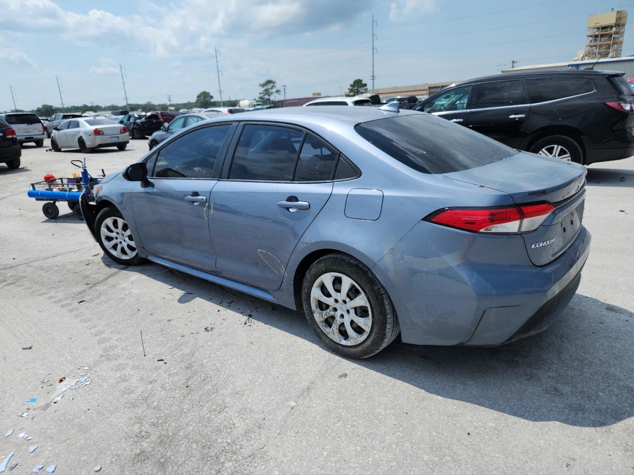 2020 Toyota Corolla Le - Image 2