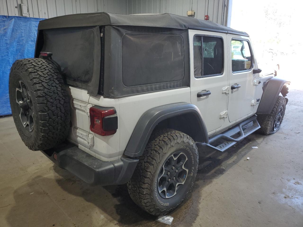 2023 Jeep Wrangler Rubicon 4Xe - Фото 3