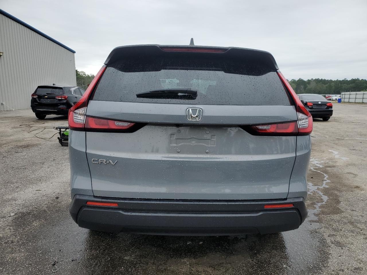 2024 Honda Cr-V Lx - Image 6