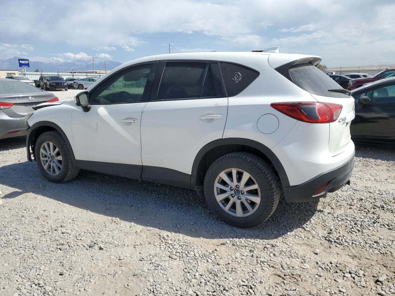 2014 Mazda Cx-5 Touring - Фото 2