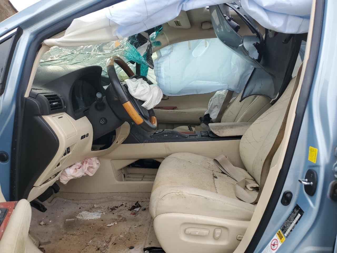 2011 Lexus Rx 350 - Фото 7