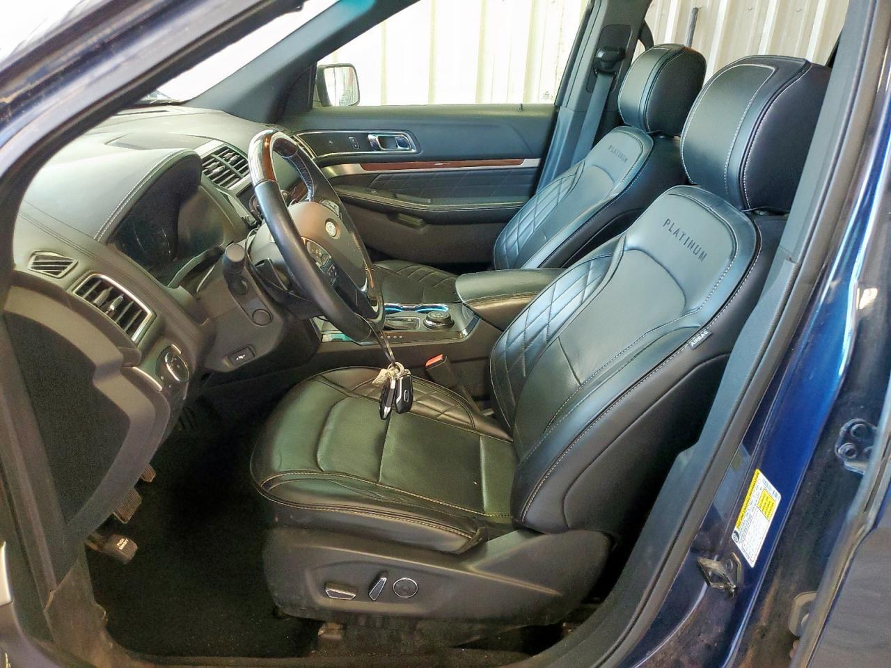 2017 Ford Explorer Platinum - Image 7
