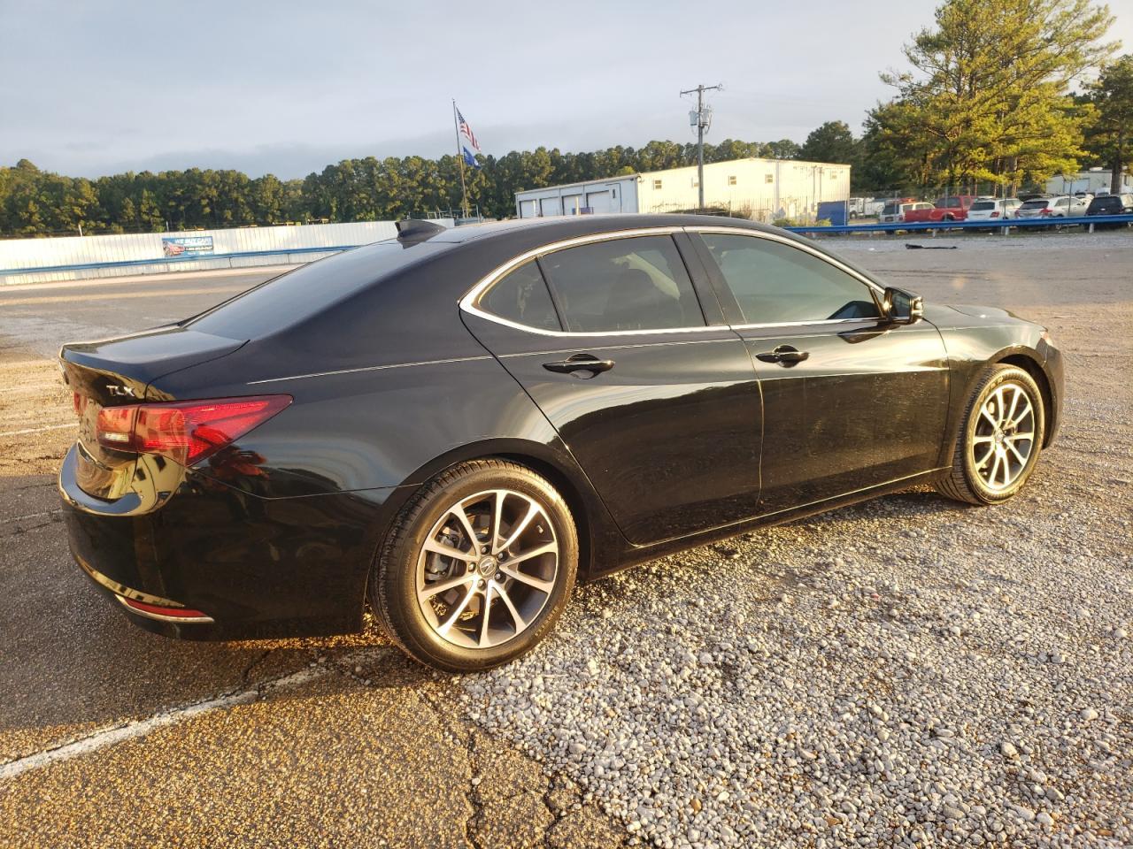 2016 Acura Tlx Tech - Фото 3