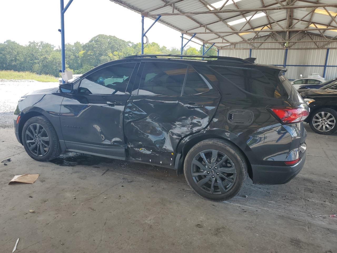 2023 Chevrolet Equinox Rs - Фото 2