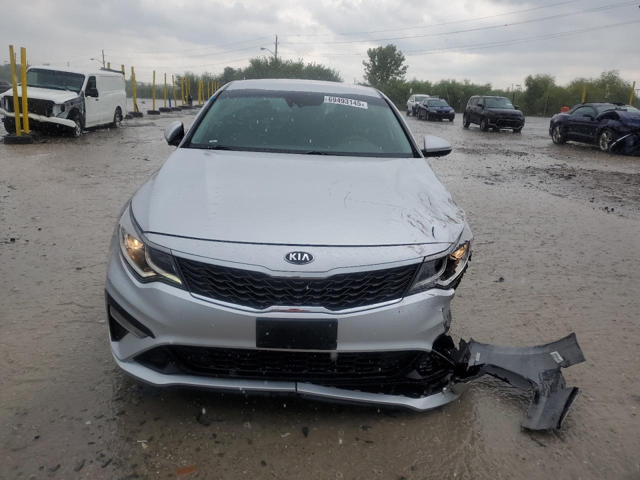 2019 Kia Optima Lx - Фото 5