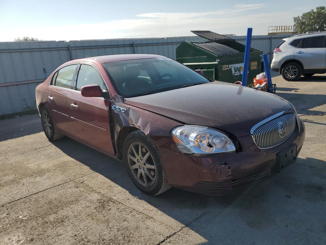 2007 Buick Lucerne Cxl - Image 4