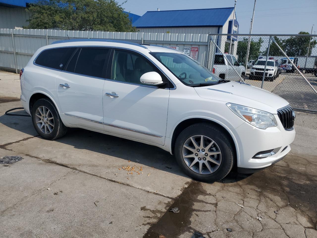 2017 Buick Enclave - Фото 4
