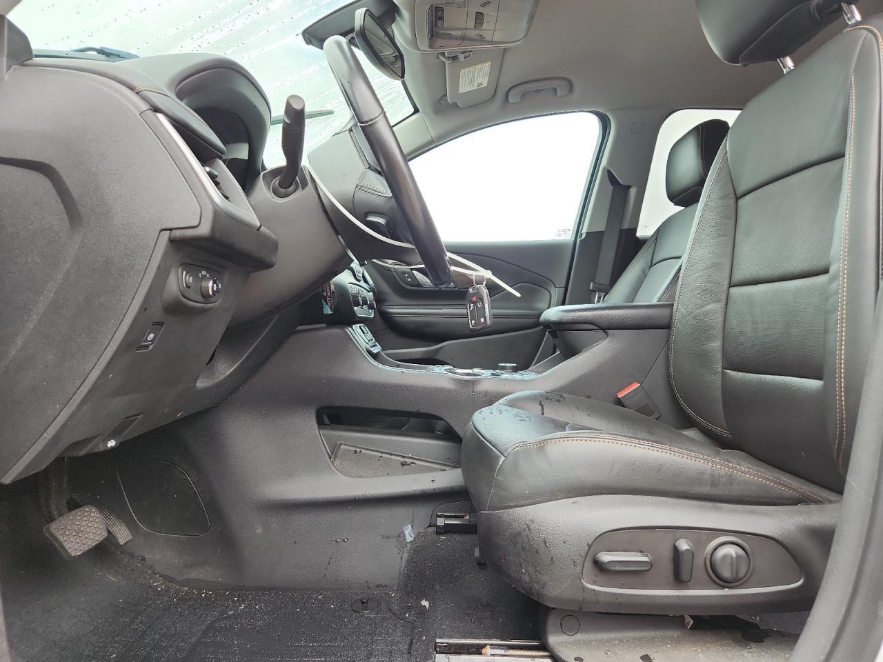 2019 GMC Terrain Slt - Фото 7
