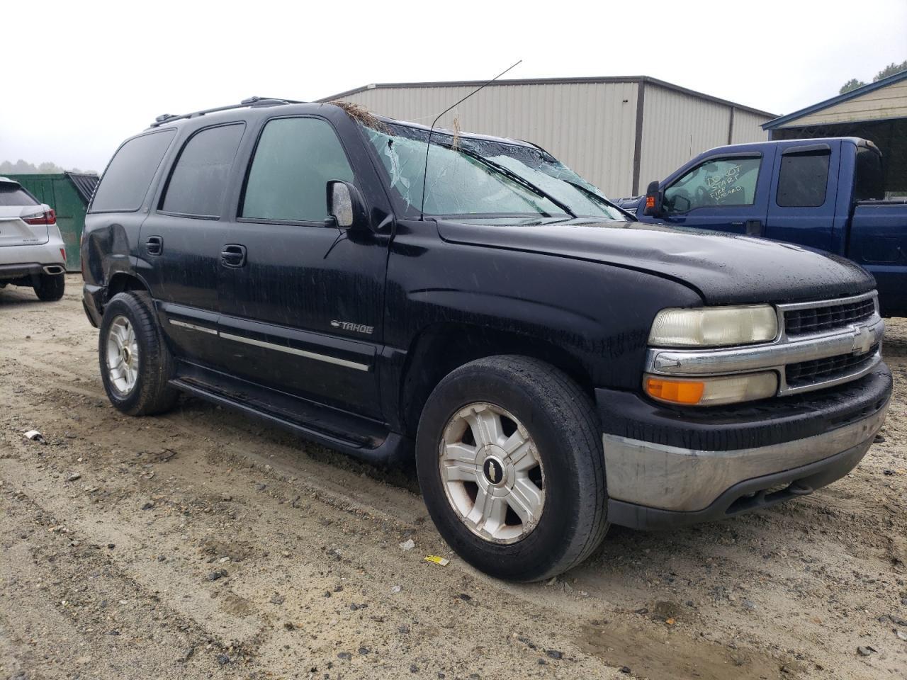2001 Chevrolet Tahoe K1500 - Фото 4