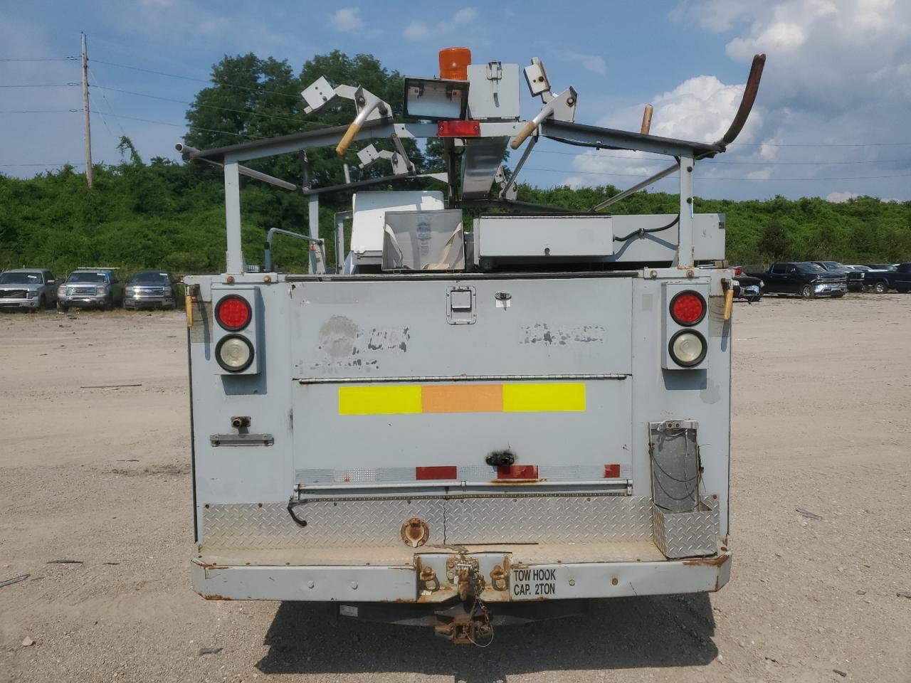 2008 Ford F350 Srw Super Duty - Фото 6