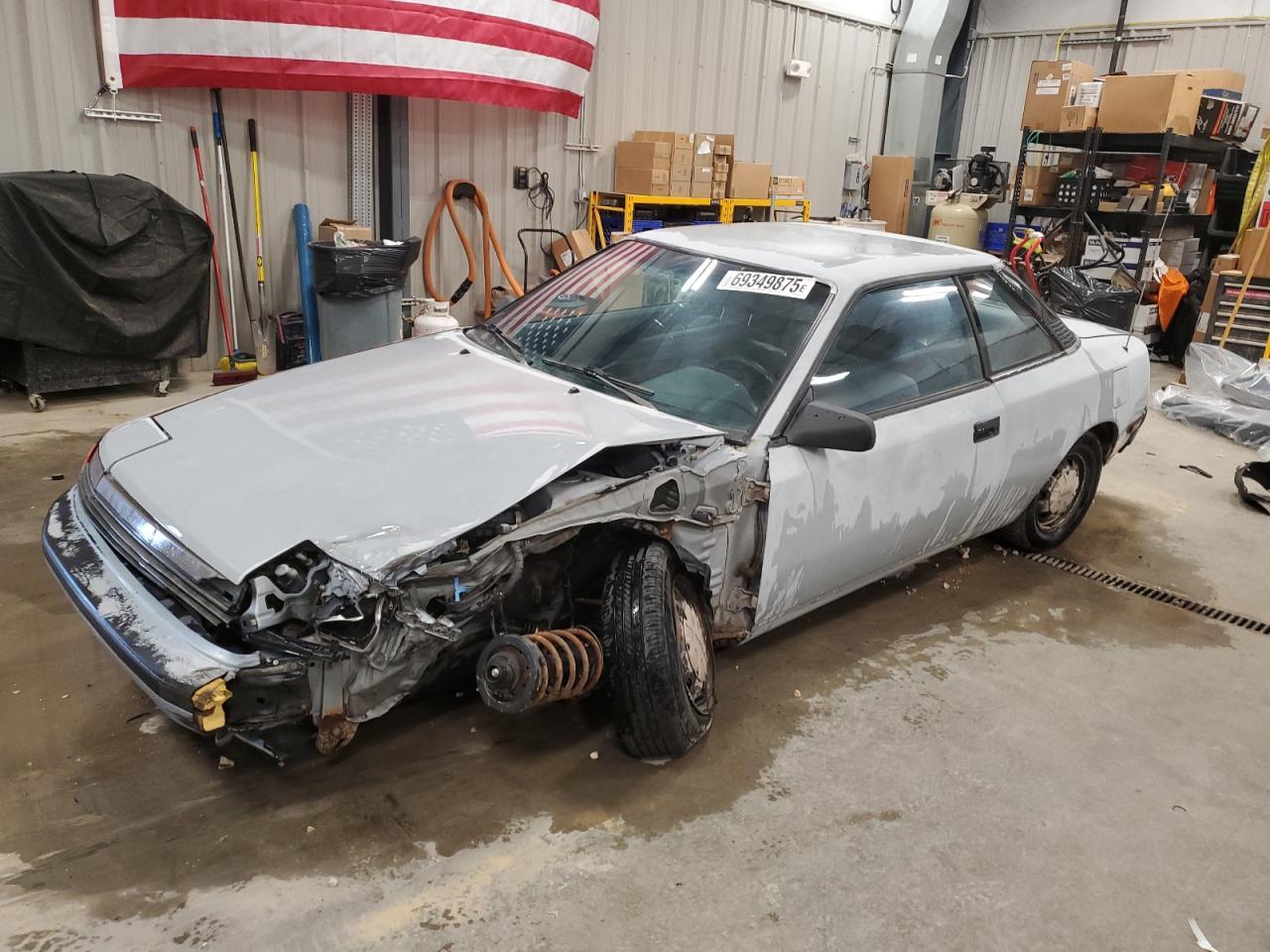 1986 Toyota Celica St