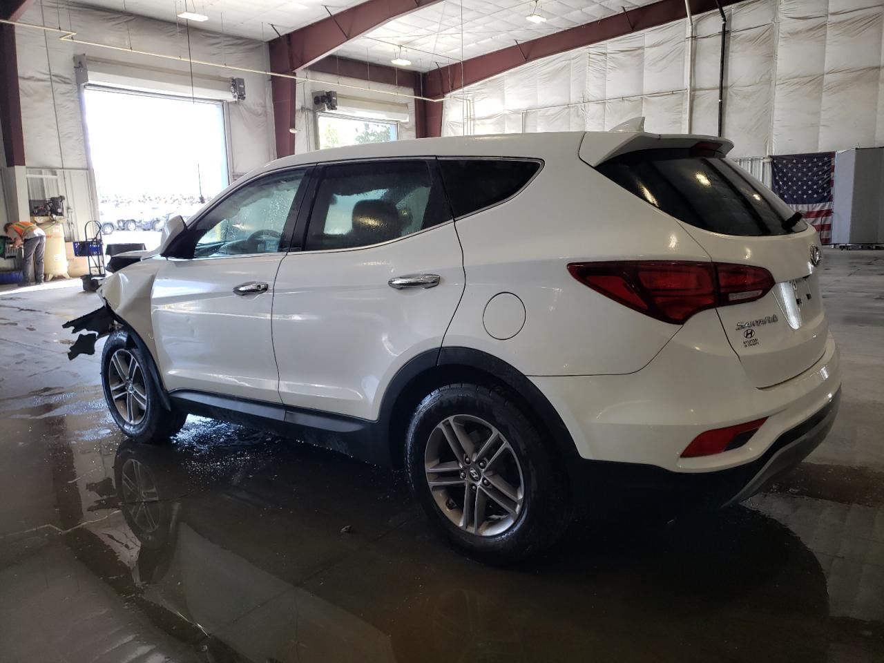 2017 Hyundai Santa Fe Sport - Фото 2