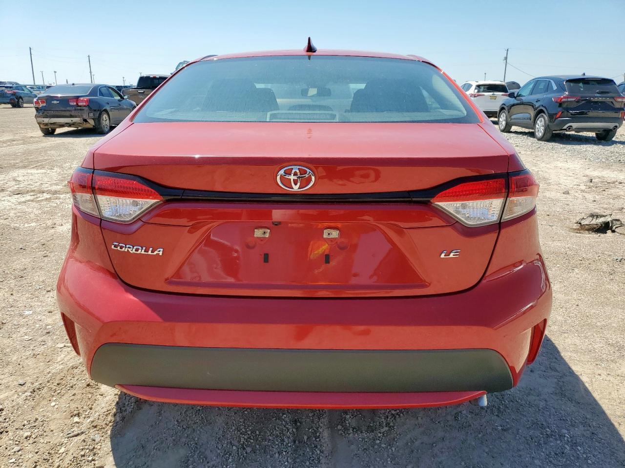 2021 Toyota Corolla Le - Фото 6