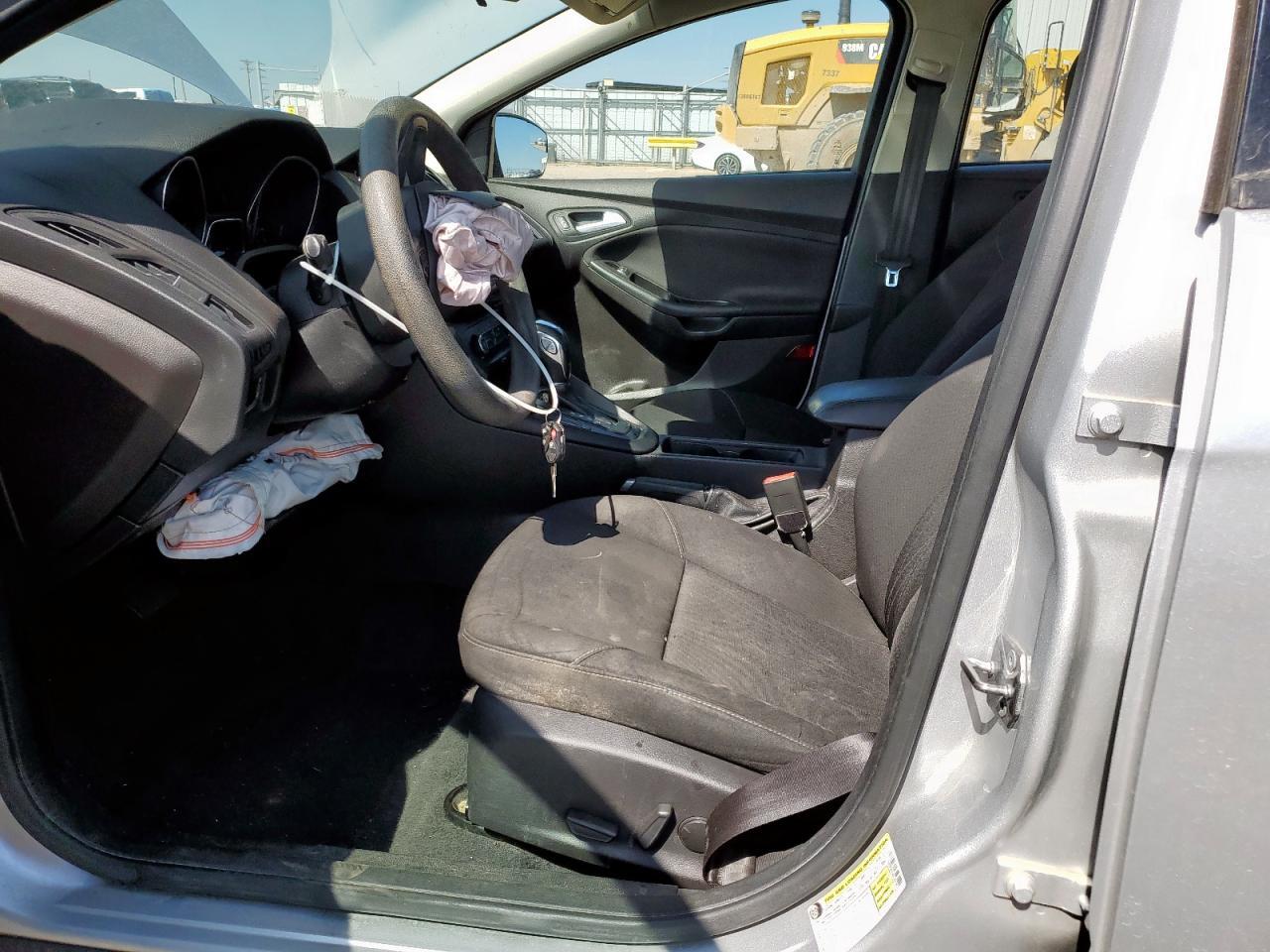 2016 Ford Focus Se - Фото 7