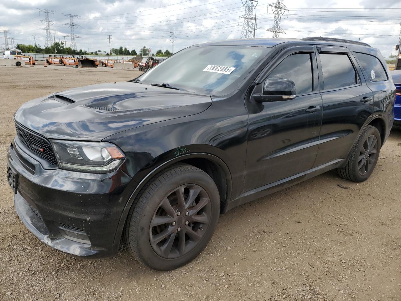 2018 Dodge Durango Gt
