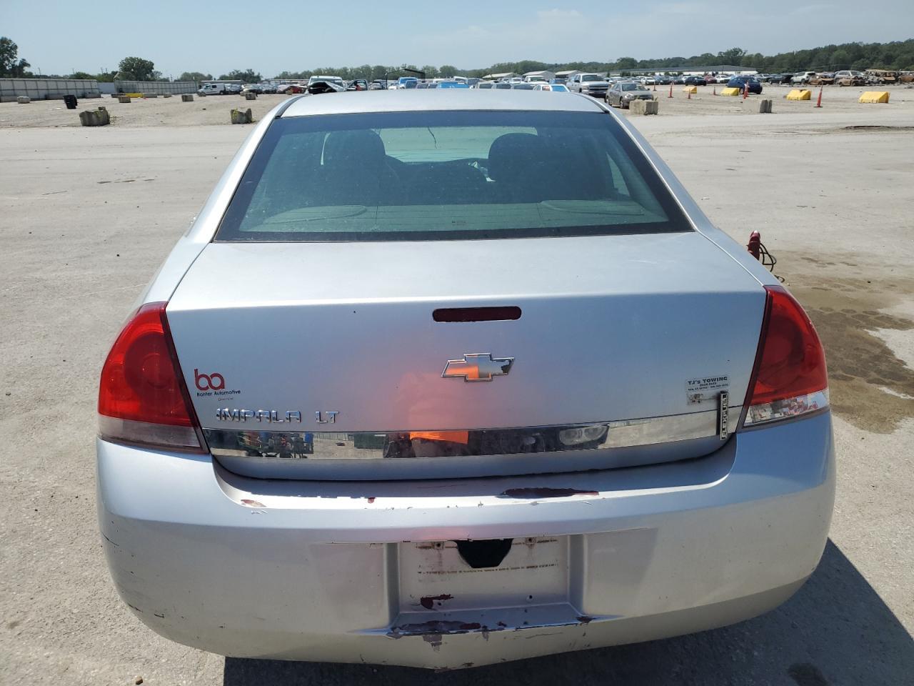 2011 Chevrolet Impala Lt - Фото 6