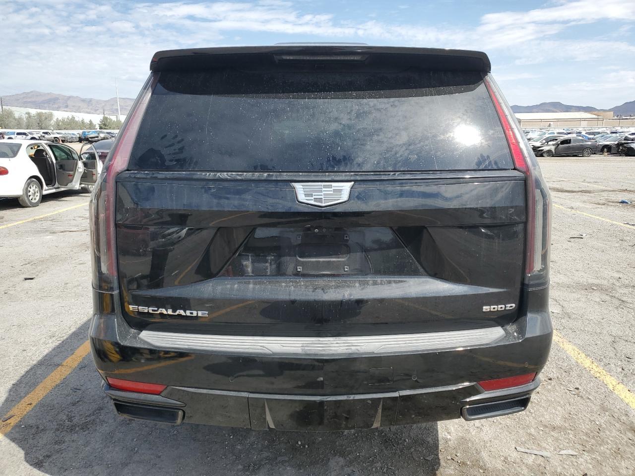 2021 Cadillac Escalade Esv Sport Platinum - Image 6