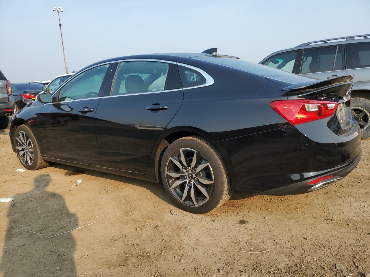 2022 Chevrolet Malibu Rs - Фото 2