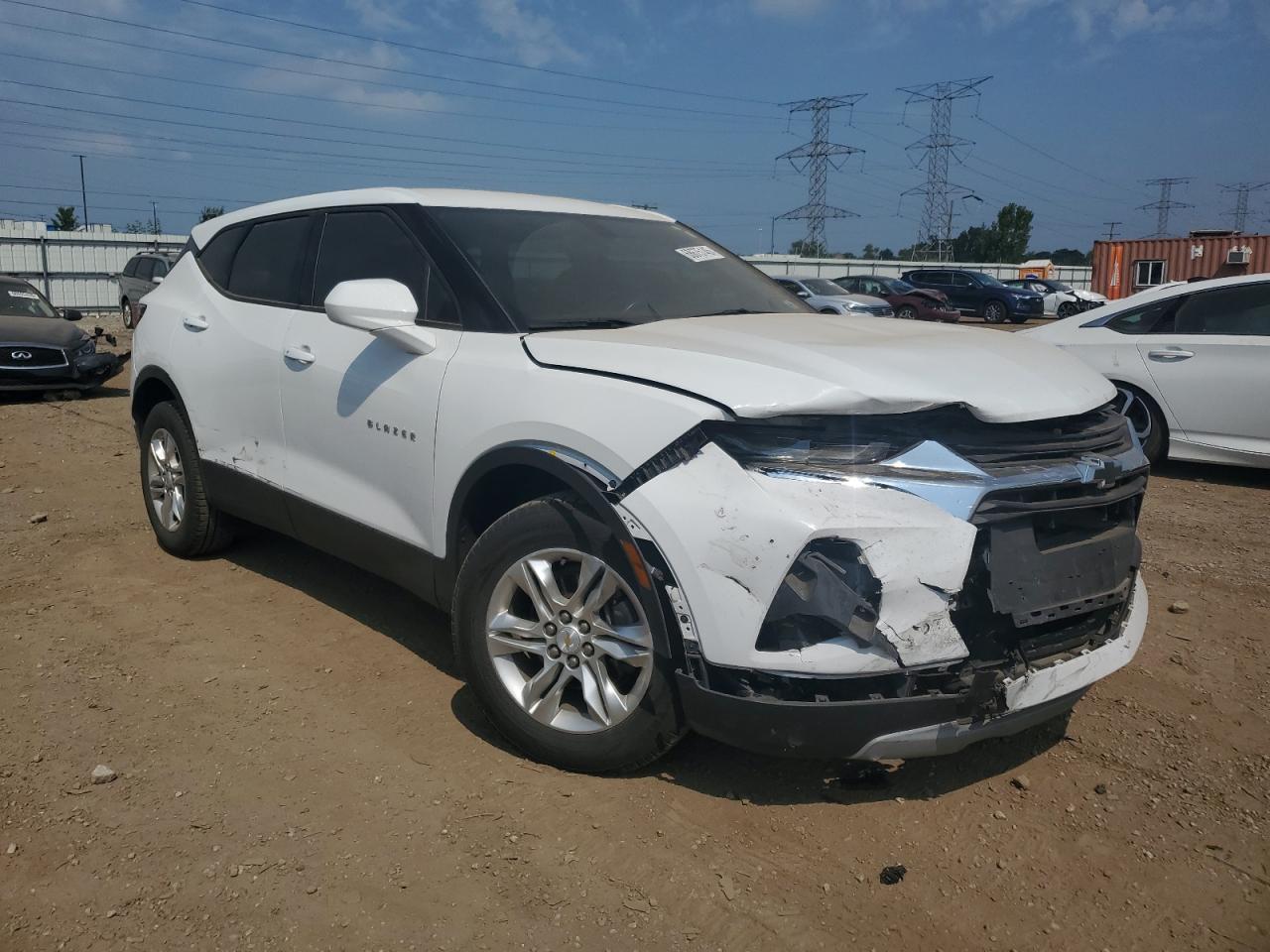 2020 Chevrolet Blazer 1Lt - Image 4