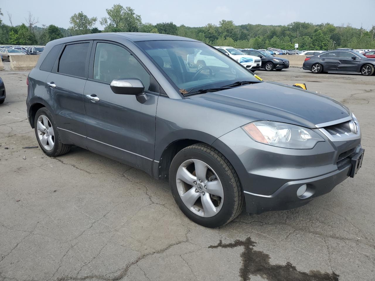 2008 Acura Rdx - Фото 4
