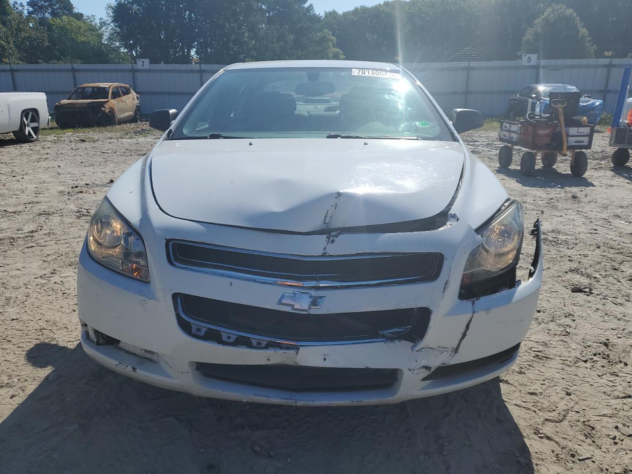 2012 Chevrolet Malibu Ls - Фото 5