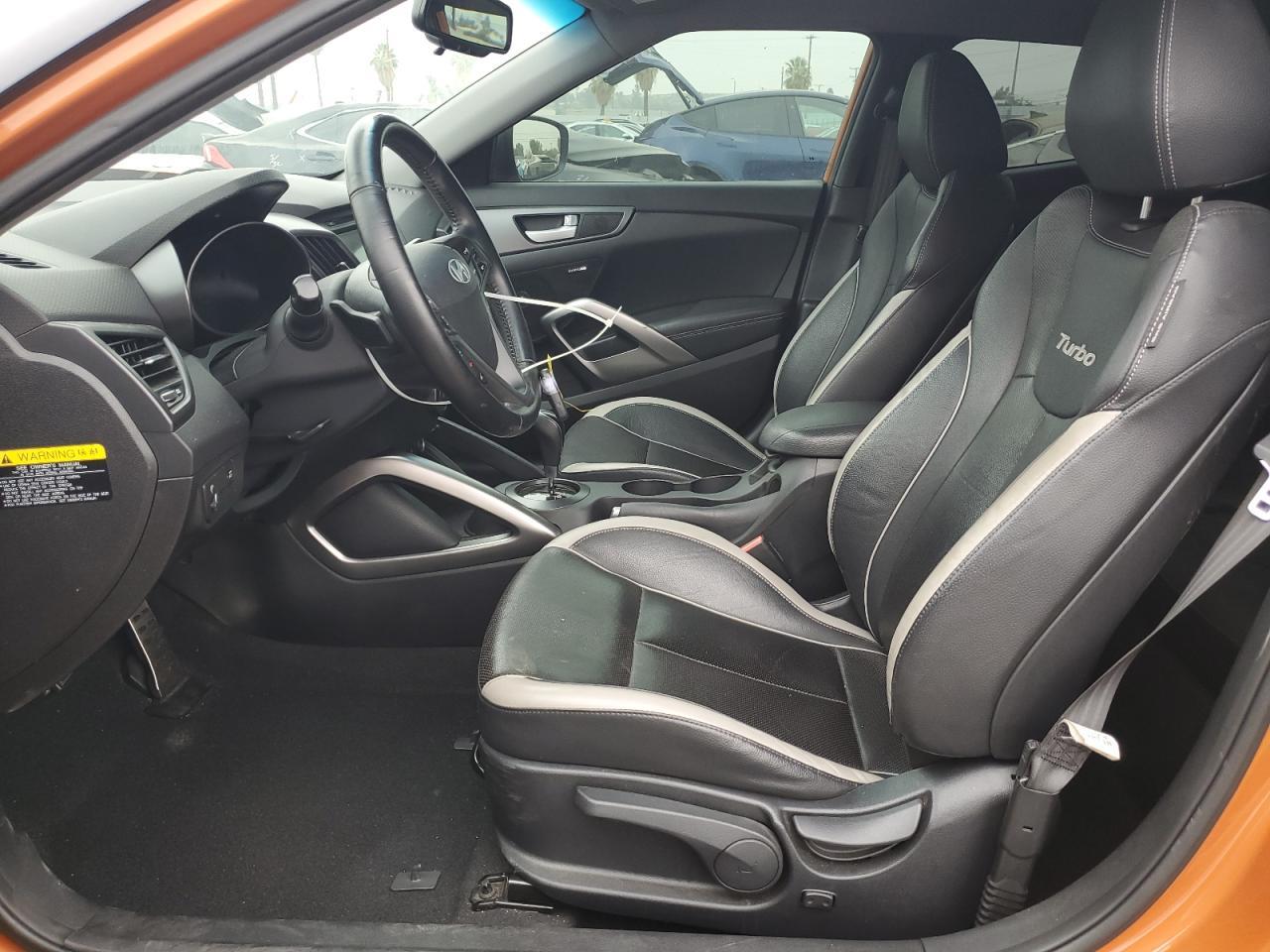 2014 Hyundai Veloster Turbo - Фото 7