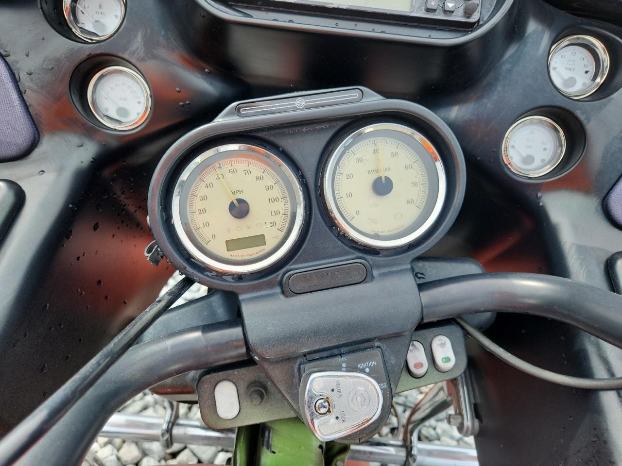 2013 Harley-Davidson Fltrx Road Glide Custom - Фото 7