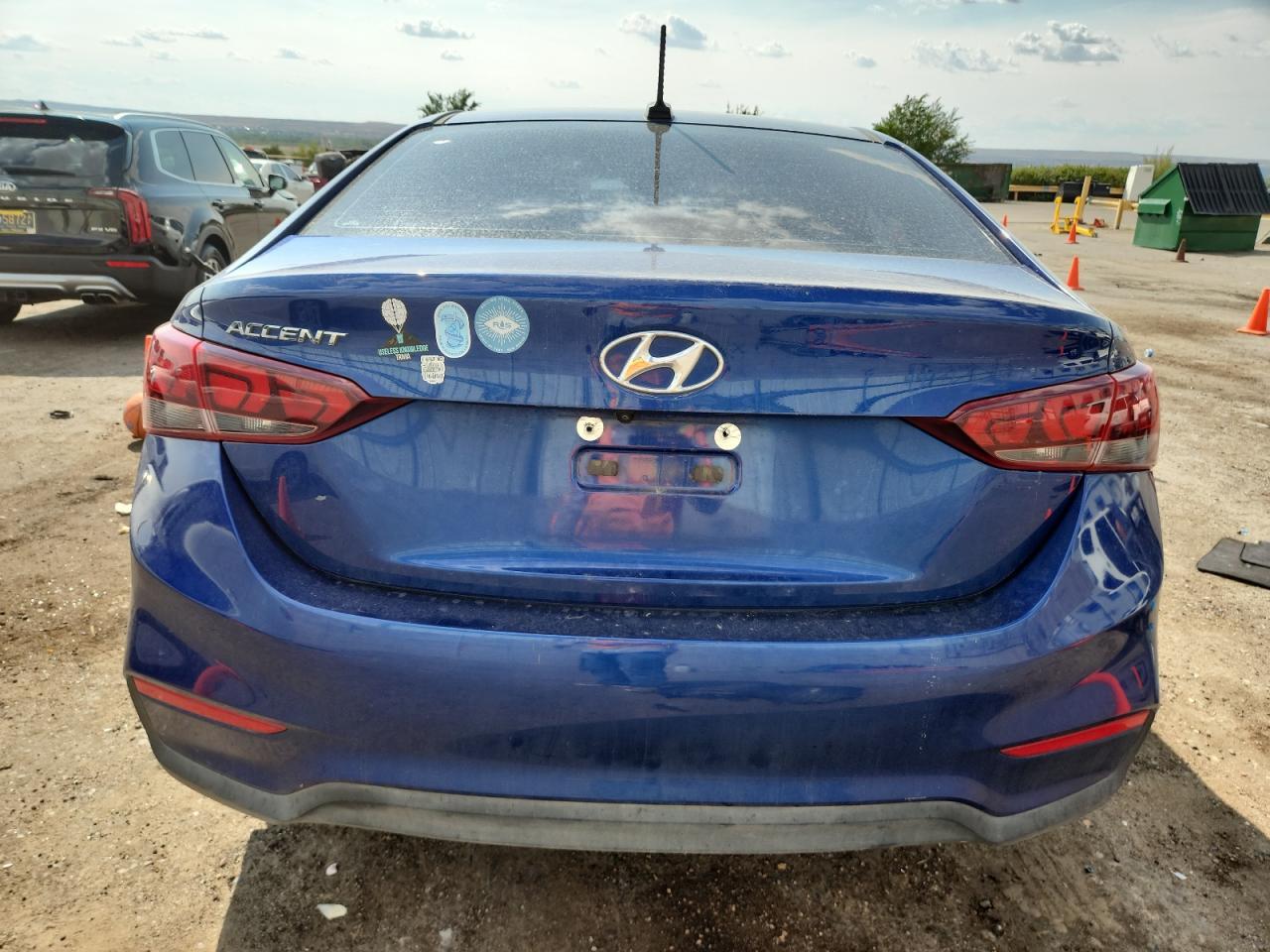 2019 Hyundai Accent Se - Image 6