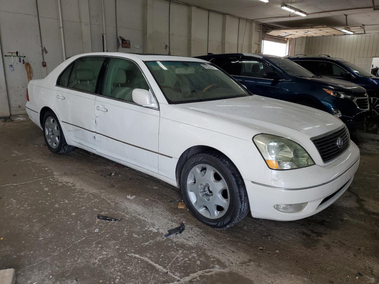 2003 Lexus Ls 430 - Фото 4