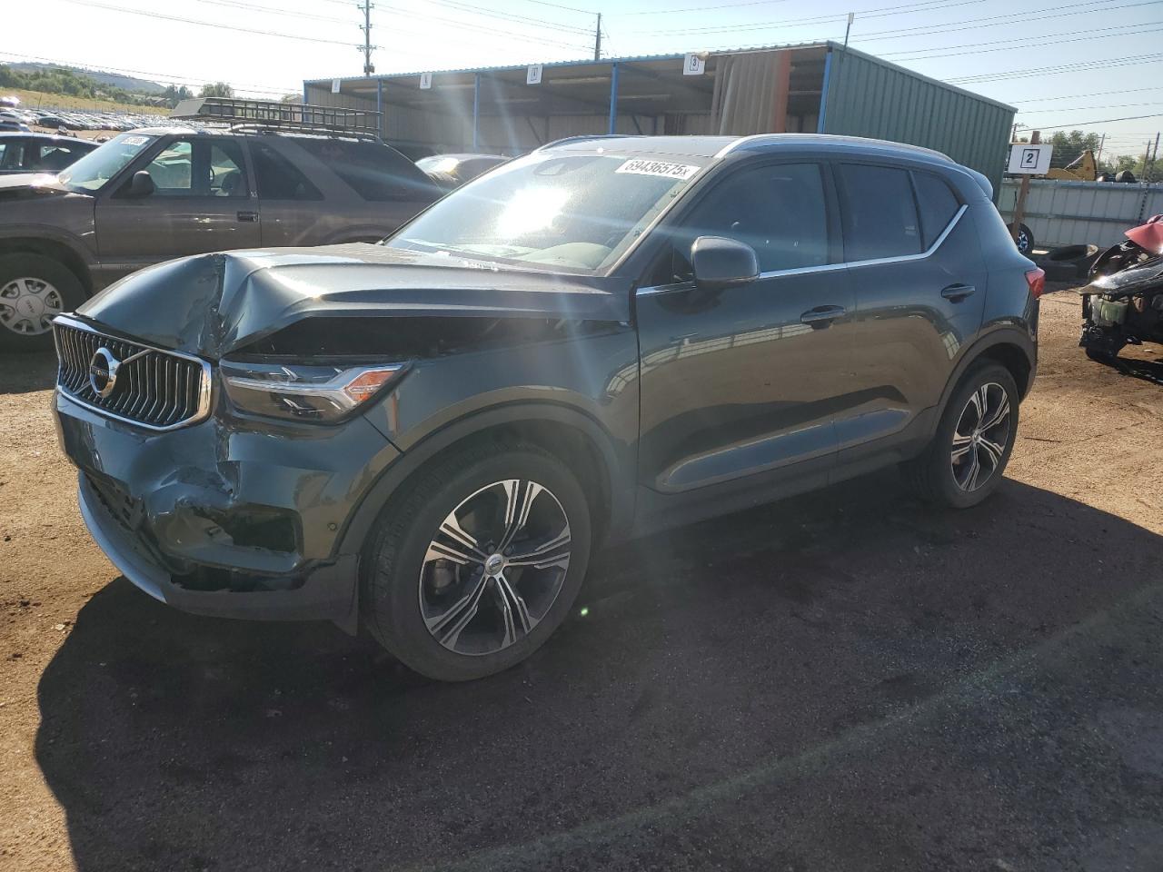 2019 Volvo Xc40 T5 Inscription