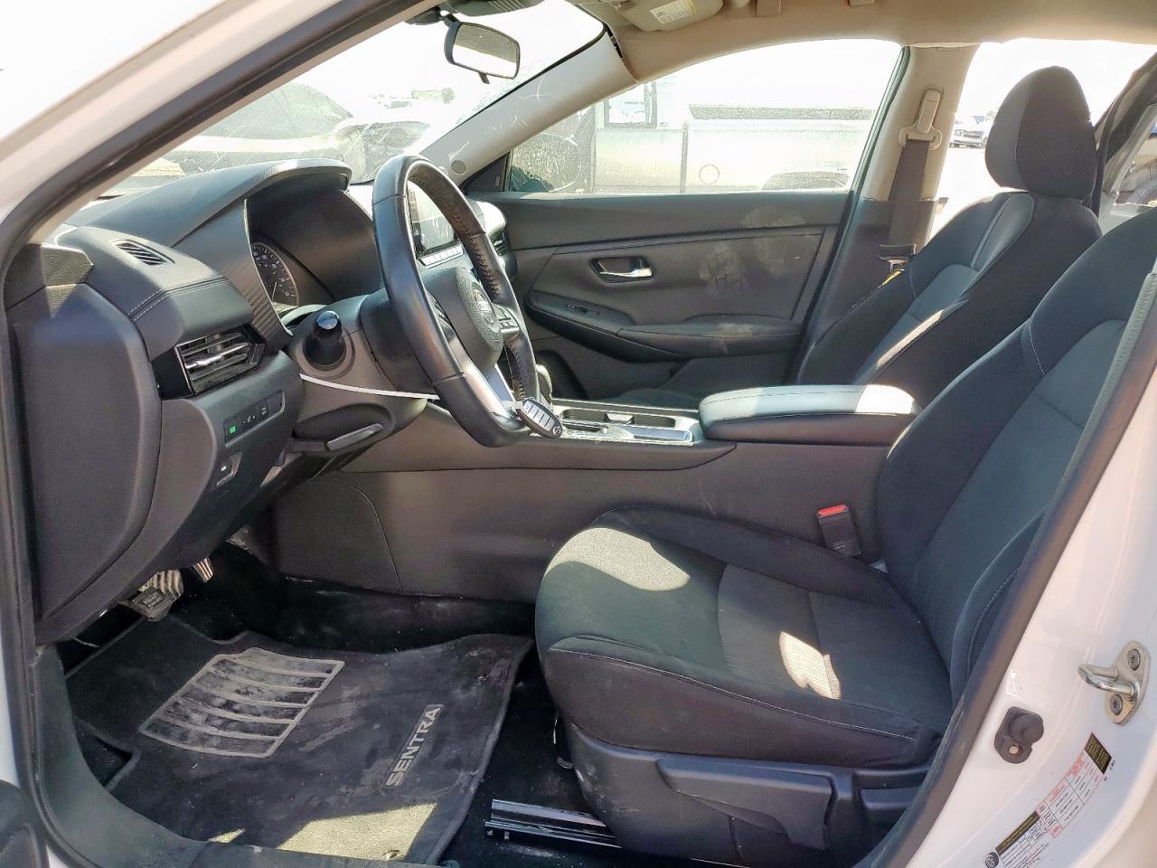 2020 Nissan Sentra Sv - Фото 7