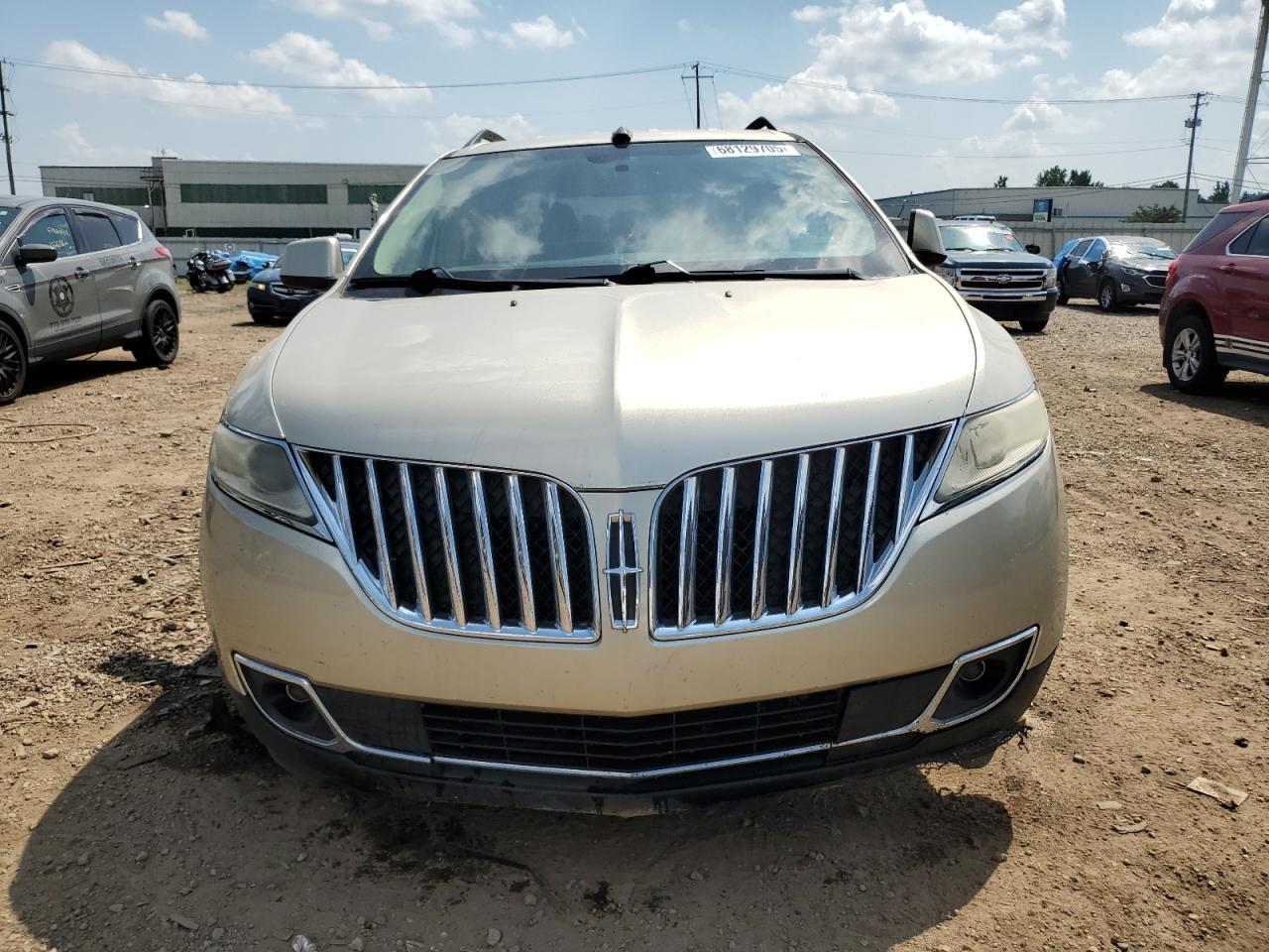 2011 Lincoln Mkx - Image 5