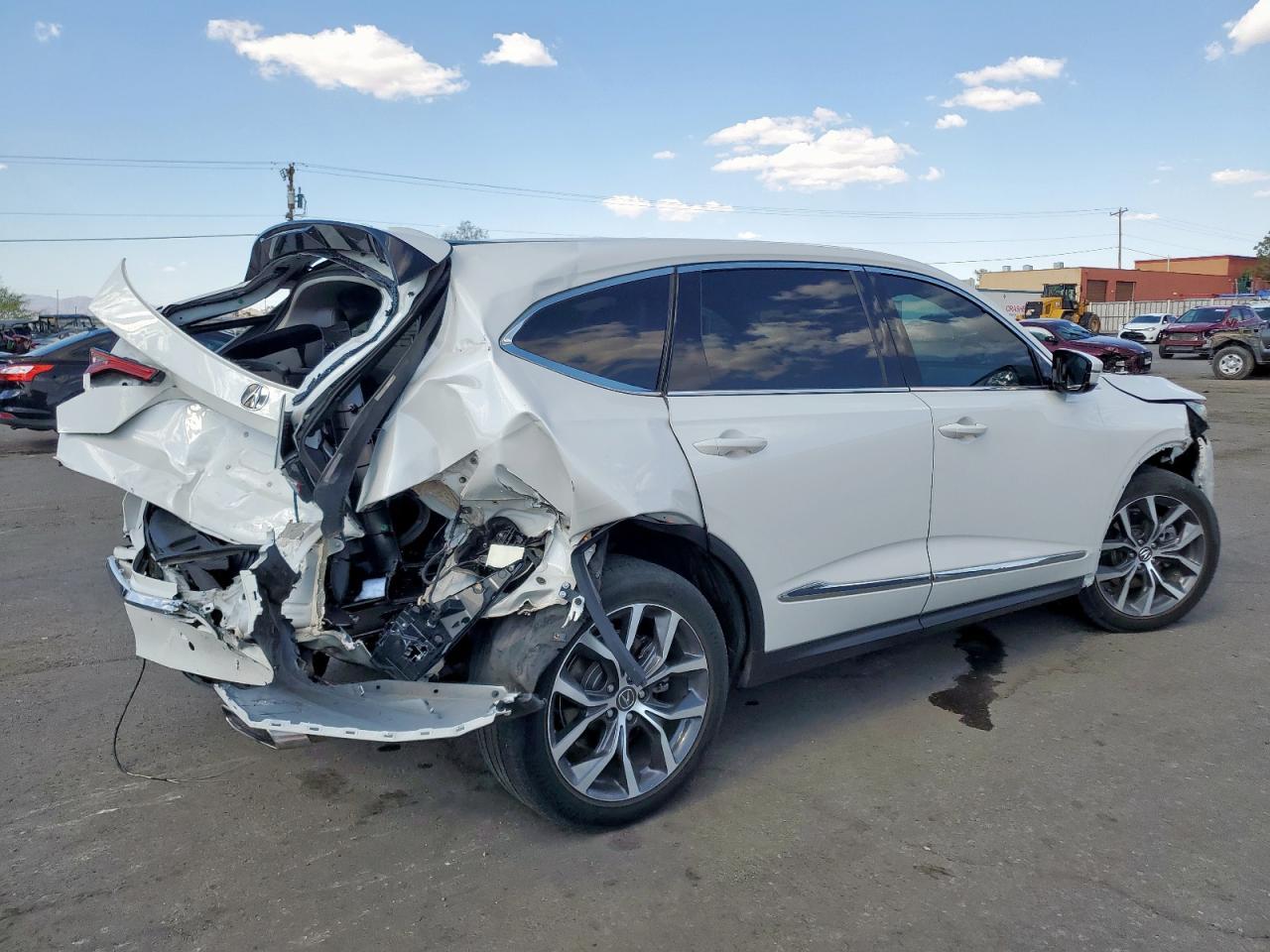 2022 Acura Mdx Technology - Фото 3